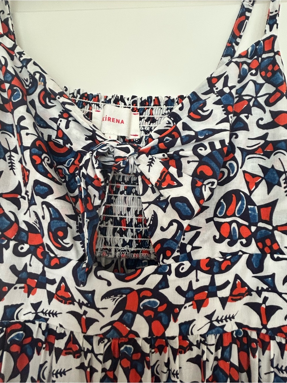 XIRENA SUNDRESS SIZE L